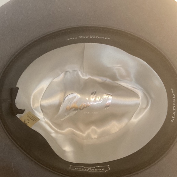 Bailey Genuine Fur Felt Hat - Picture 3 of 3